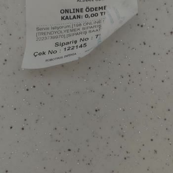 Köfteci Yusuf Ücret İadesi Beğenmeme