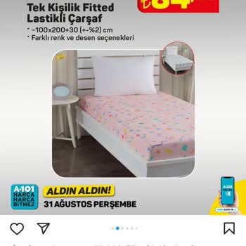 A101 Ürün Gecikmesi Ve Zamanı Geçmesi