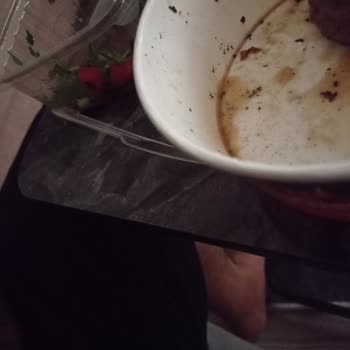 GetirYemek Eksik Ve Hatalı Ürün Sıkıntısı