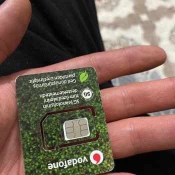 Vodafone'a Online Numara Taşıma Sıkıntısı