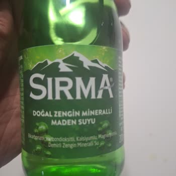 Sırma Tadı Bozuk Tuhaf Bir Lezzet