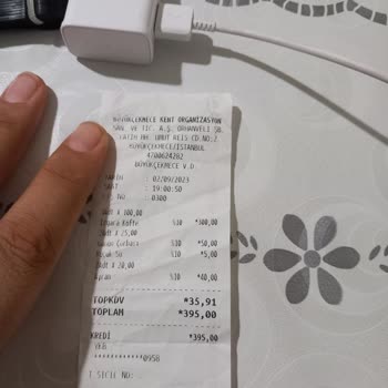 Büyükçekmece Belediyesi Bir Belediye Tesislerindeki Restoran Hizmeti Şikayet