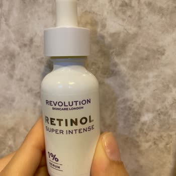Watsons Retinol Serum Kötü Koku