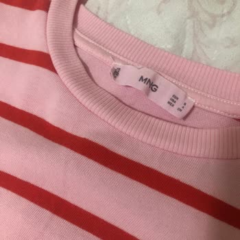 Mango Ürün Tek Yıkamada Rengi Gitti