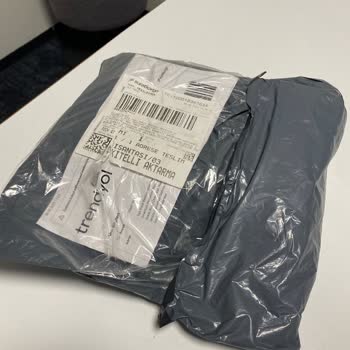 Trendyol'dan Cecimer Satıcısından Alınan Ürün İade Edilemiyor!