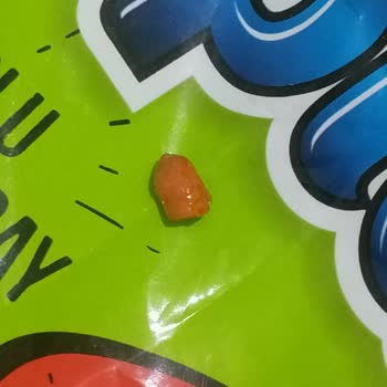 BİM Cupido Mısır Gevreğinin İçinden Saçma Bir Şey Çıktı