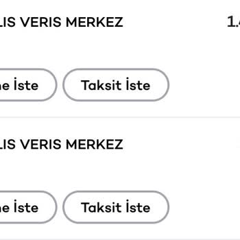 Evkur Ödeme Yapıldığı Halde Yapılmadı Denmesi