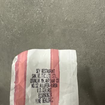 Şey Pub Parkora Saygısızlık. Bir Daha Asla