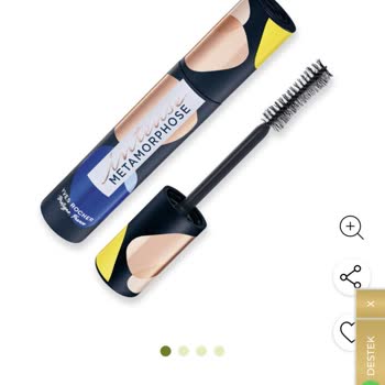 Yves Rocher'den Alışveriş Yaparken Yaşadığım Renk Karışıklığı Ve Müşteri Hizmetlerinin İlgisizliği