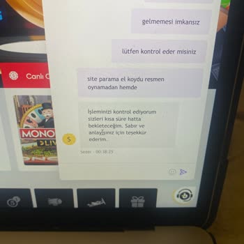 Betturkey Parama El Koydu