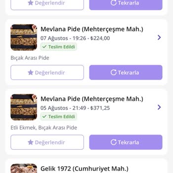 Getir'in Teslim Etmedi Siparişin Parasını İade Etmemesi