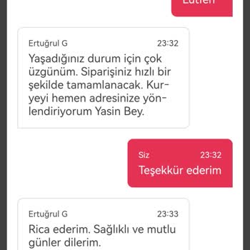 Yemeksepeti Market Ürünler Eksik Ama Parasını Alıyorlar