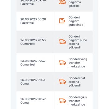 Sürat Kargo Ürünümü Kafasına Göre Şubede Bekletiyor