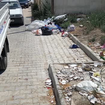 Isparta Belediyesi Dikkate Alan Yok