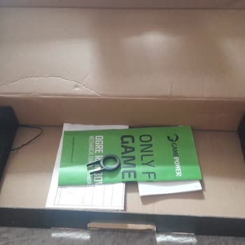 Gamepower Ogre Rainbow Klavye Artık Farklı Tuşlarda Sorun Çıkarıyor!