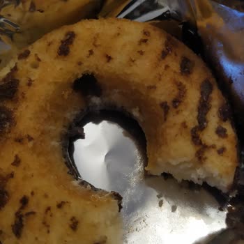 A101 Kekspir Donut Kek Küflü