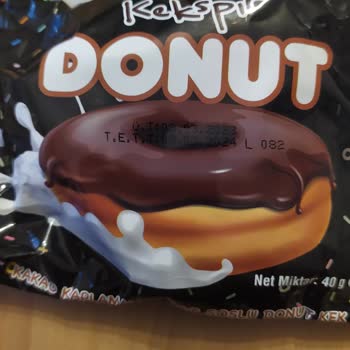 A101 Kekspir Donut Kek Küflü