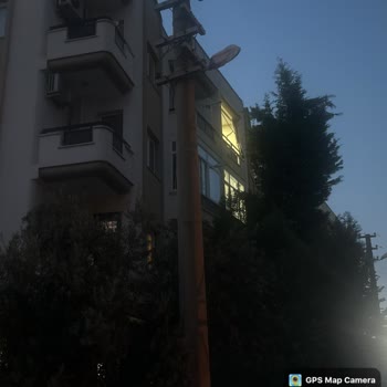 GDZ Elektrik Dağıtım Sokak Lambalarımızı Geri İstiyoruz