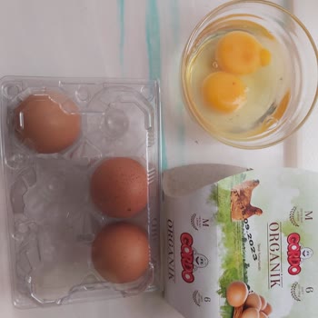Şok Marketler Organik Yumurta Bozuk Çıktı
