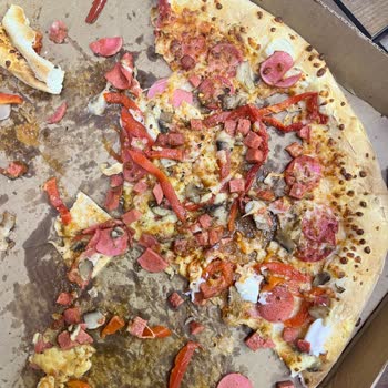 Domino's Pizza Geç Saatte Ters Cevap Veren Müşteri Hizmetleri