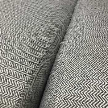 Enza Home Sona Koltuk Takımının Tüylenmesi Ve İp Çıkarması