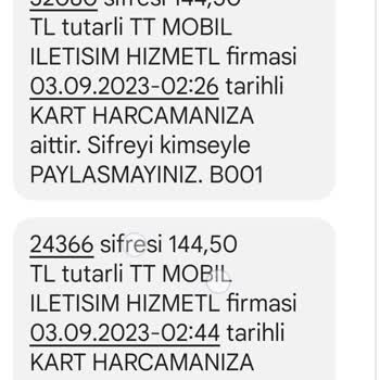 Türk Telekom İki Defa Alınan Ücret