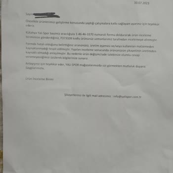 Puma Ayakkabım Bir Ayda İç Astarı Delindi İnceleme De Red Yedi