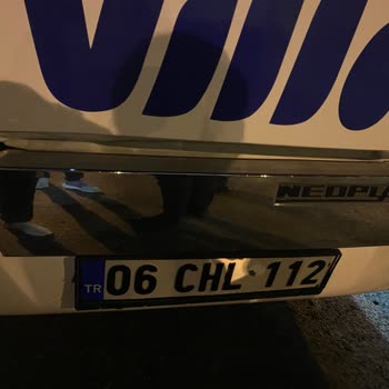 Villa Turizm Aracının Yolda Kalması