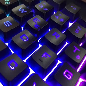 Rampage Marka Klavye Soyulması