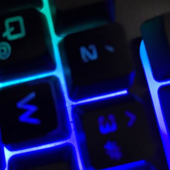 Rampage Marka Klavye Soyulması