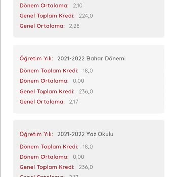 Anadolu Üniversitesi 1 Dersten Kalmak