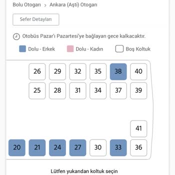 Metro Turizm Metroda Aldığım Yer İle Oturduğum Yer Farklı