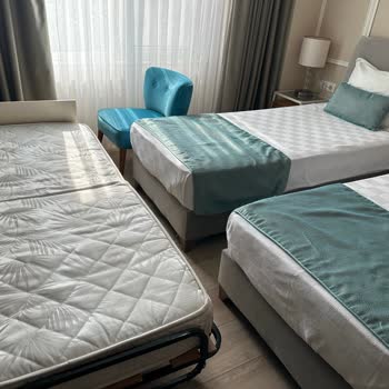 Rawda Resort Hotel Tarihi Geçmiş Ürünler Ve Yanlış Oda Problemi