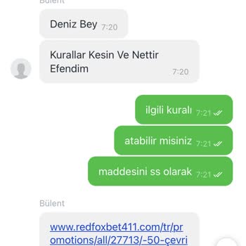 Redfoxbet Canlı Destekte Dalga Geçiyorlar