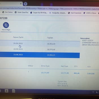 Bosch Ürünleri Teslim Etti Gösterip Elinde Tutuyor.