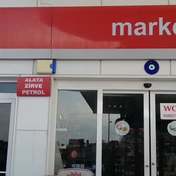TP Petrol TP İstasyon Marketin Kapatılması