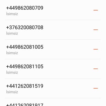 Türk Telekom İstenmeyen Mesaj Alıyorum!