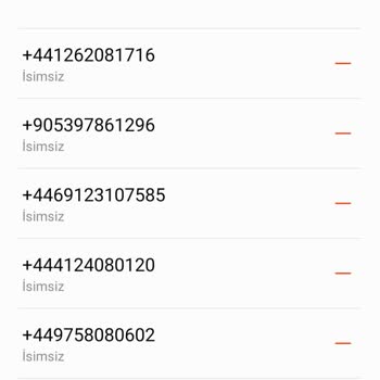 Türk Telekom İstenmeyen Mesaj Alıyorum!