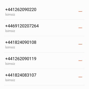 Türk Telekom İstenmeyen Mesaj Alıyorum!