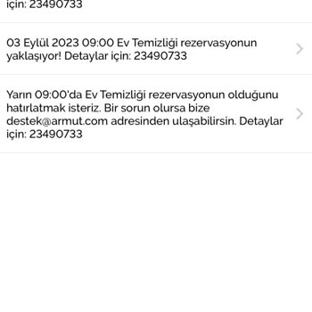 Armut.com Ev Temizliği