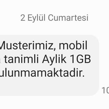 Türk Telekom Satın Aldığım Paketi İptal Edemiyorum
