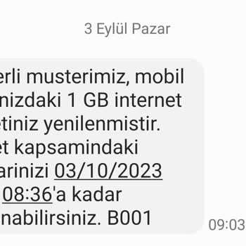 Türk Telekom Satın Aldığım Paketi İptal Edemiyorum