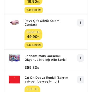 Migros Sanal Market Stokta Olmayan Ürünleri Satıyor!