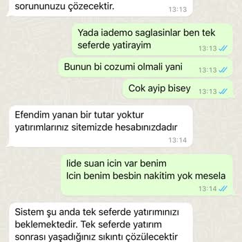 Goldenbahis Sitesiyle İlgili Sorunlarım