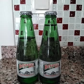 Beypazarı Doğal Maden Suyu Dolum Hatası