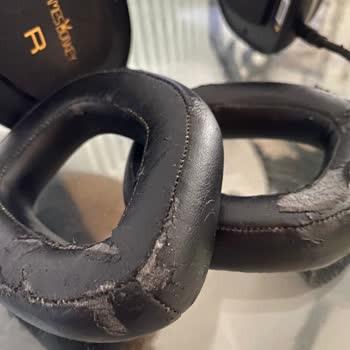 No Replacement Pads for James Donkey 008 Headphone