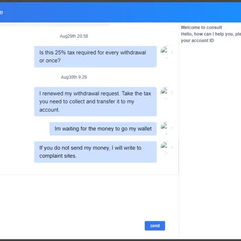 Vottion.xyz Vottion. Xyz Para Çekmeye İzin Vermiyor