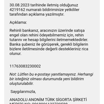 İş Bankası Rehin Kaldırma Bedelinin Paylaşılması
