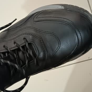 Greyder Ayakkabı İç Astarının Yırtık Olması