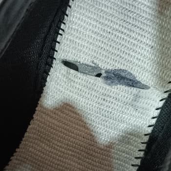 Greyder Ayakkabı İç Astarının Yırtık Olması